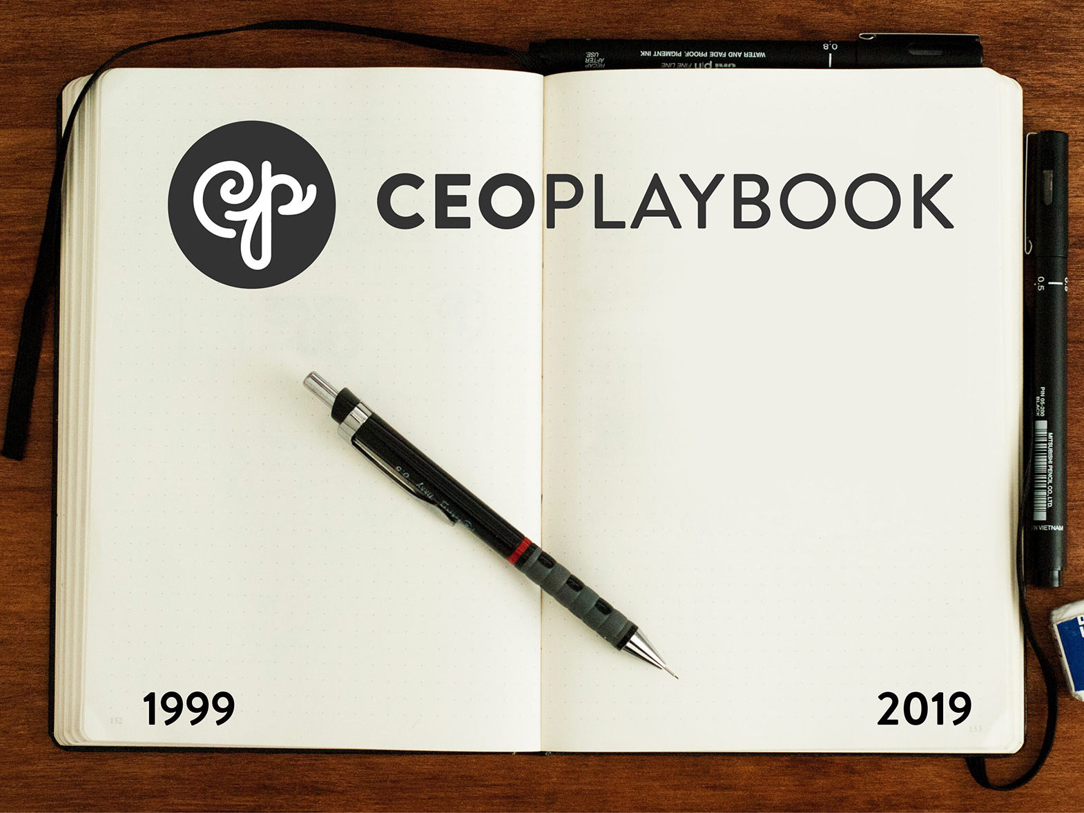 1999–2019: Twenty Years of My Lessons as CEO