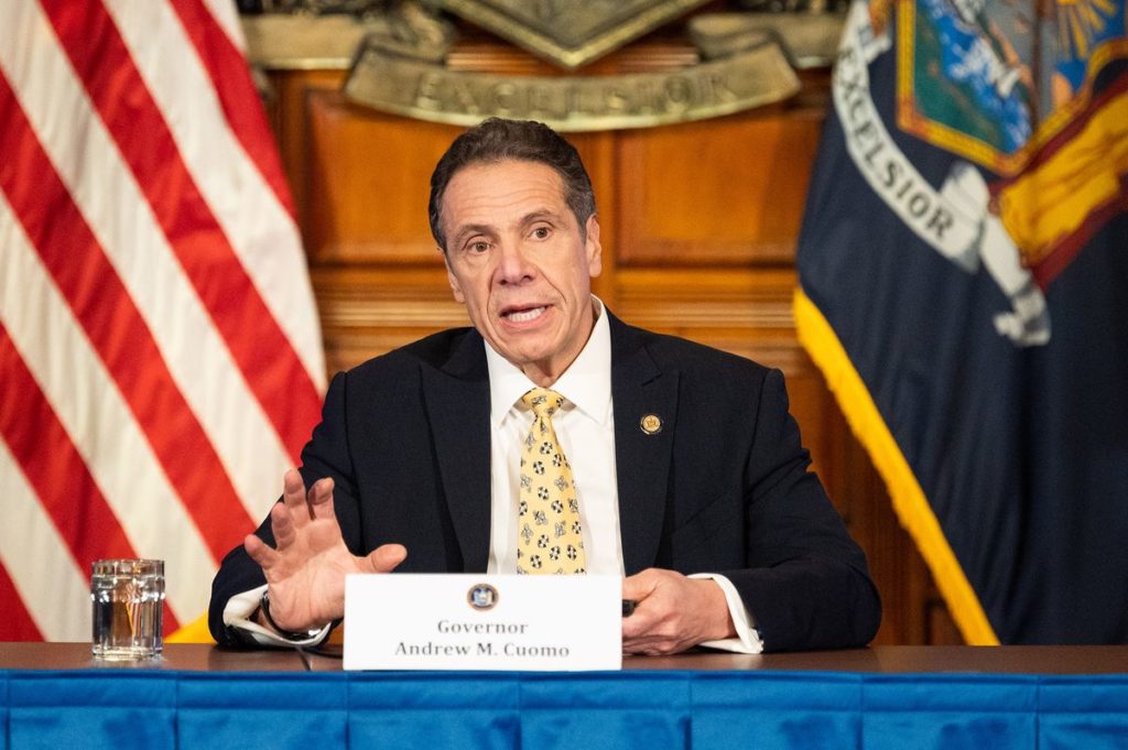 Andrew Cuomo