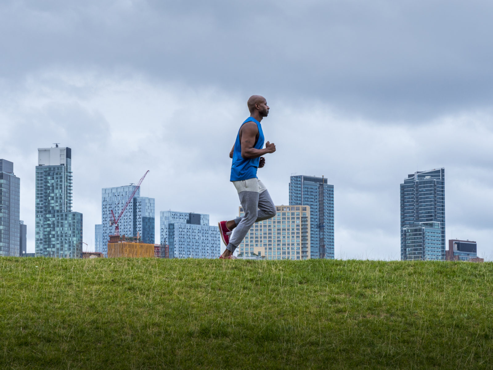 The Long Run